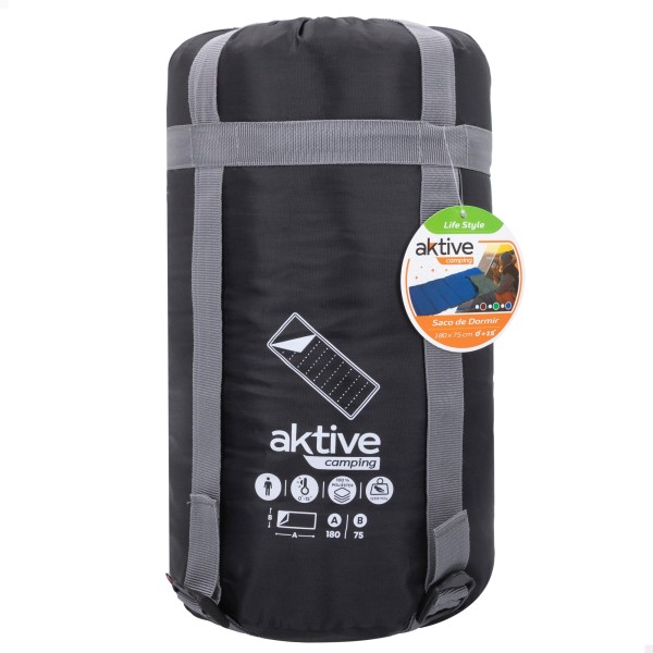 Saco de dormir adulto- Lazer e tempo livre | distria