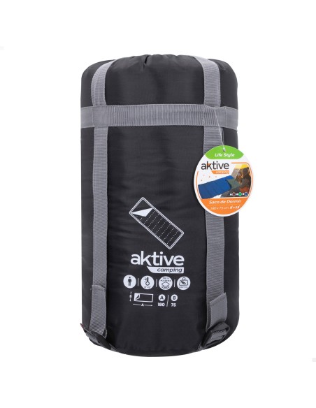 Saco de dormir adulto- Lazer e tempo livre | distria
