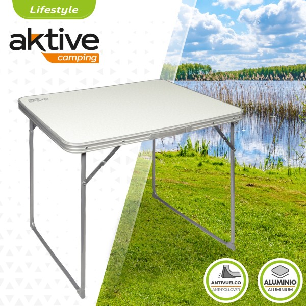 Mesa dobrável com alça | Distria