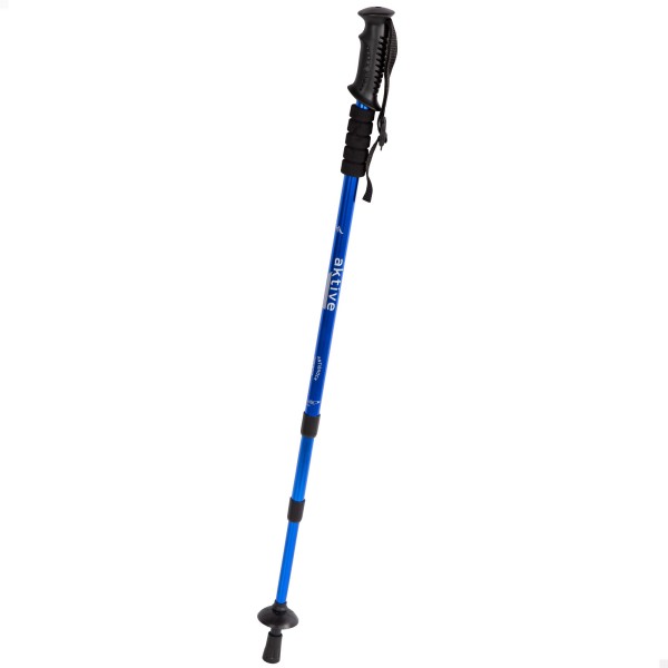 Bastão trekking regulável 135 cm | Distria