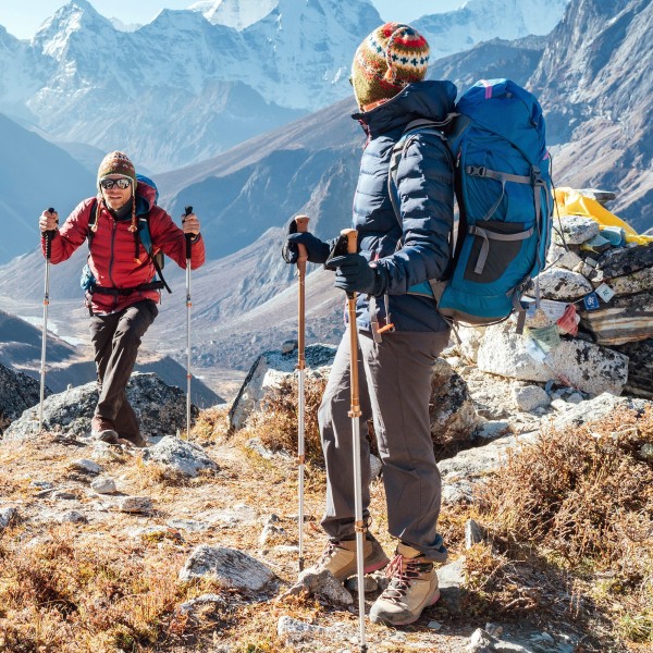 Bastão trekking – Caminhada | Distria