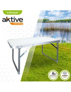 Mesa Dobrável Baixa para Praia Aktive – Distria.com 2