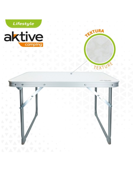 Mesa Dobrável Baixa para Praia Aktive – Distria.com