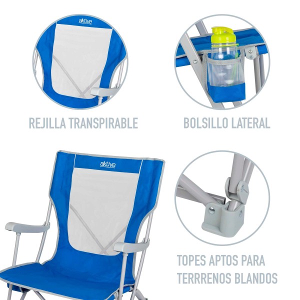 Comprar Cadeiras e Acessórios para Camping | Distria