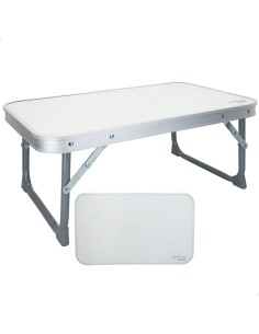 Mesa baixa dobrável para camping e praia - Distria