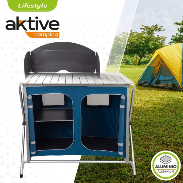 Móveis dobráveis para vento- Camping | Distria