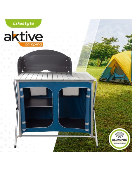 Móveis dobráveis para vento- Camping | Distria