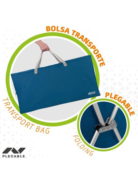 Móveis dobráveis para vento- Camping | Distria