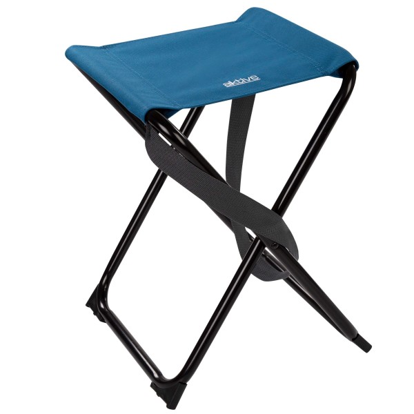 Banqueta dobrável e portátil para camping | Distria.com