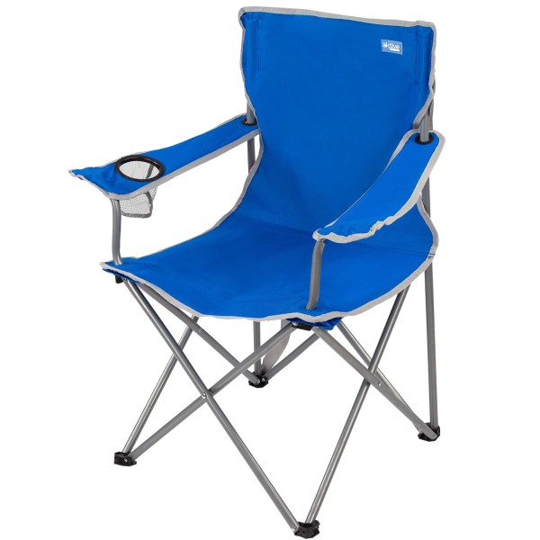 Cadeira de camping dobrável resistente | Distria