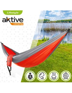 Camping Hamaca colgante - Accesorios camping | Distria 2