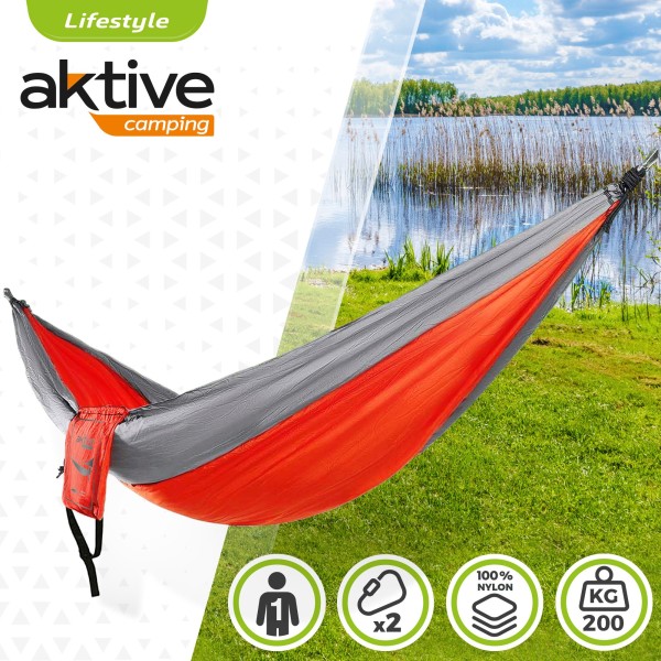 Camping Hamaca colgante - Accesorios camping | Distria