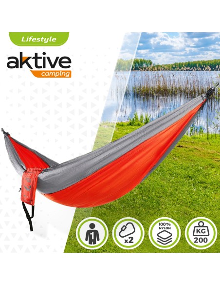 Camping Hamaca colgante - Accesorios camping | Distria