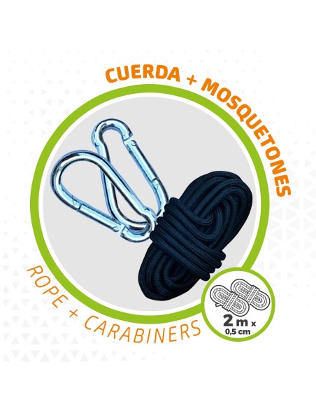Camping Hamaca colgante - Accesorios camping | Distria