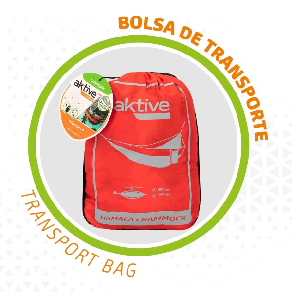 Camping Hamaca colgante - Accesorios camping | Distria