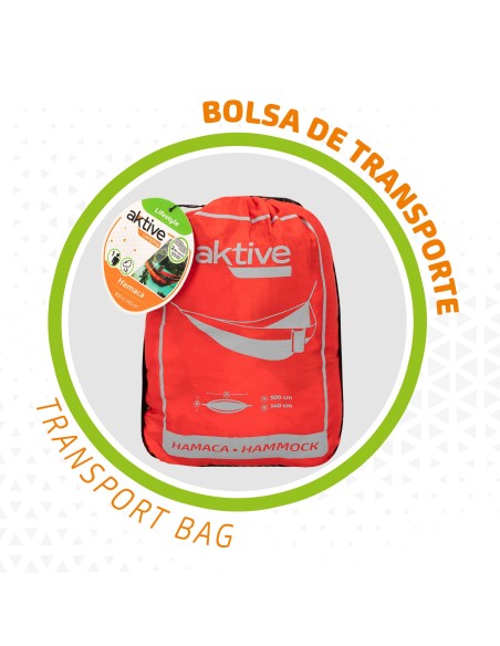 Camping Hamaca colgante - Accesorios camping | Distria