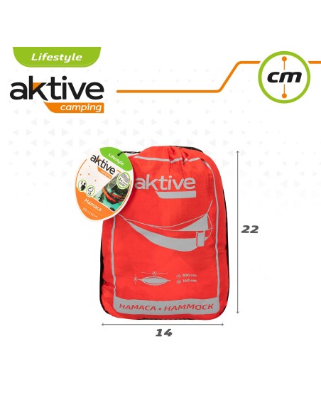 Camping Hamaca colgante - Accesorios camping | Distria