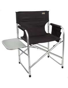 Cadeira dobrável estilo diretor- Camping | Distria