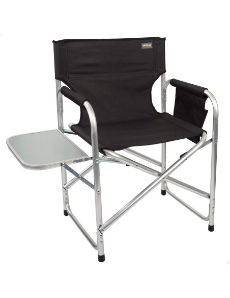 Cadeira dobrável estilo diretor- Camping | Distria