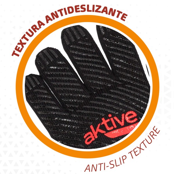 Luvas de proteção para churrasco | Distria