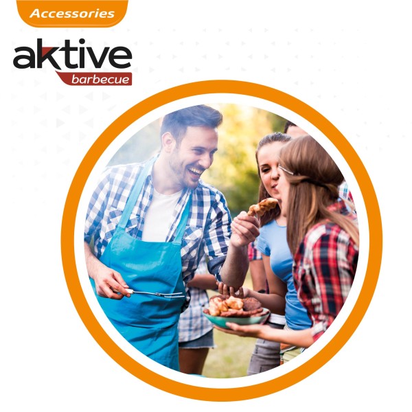 Luvas de proteção para churrasco | Distria