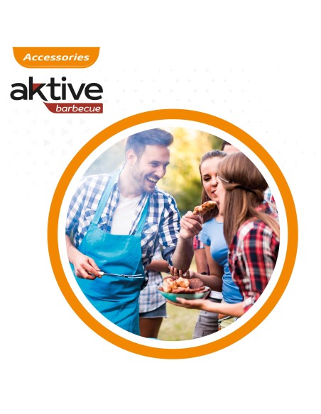 Luvas de proteção para churrasco | Distria