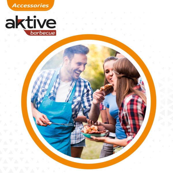 Conjunto de acessórios de churrasco | Distria