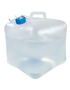 Garrafa de água dobrável para camping | Distria