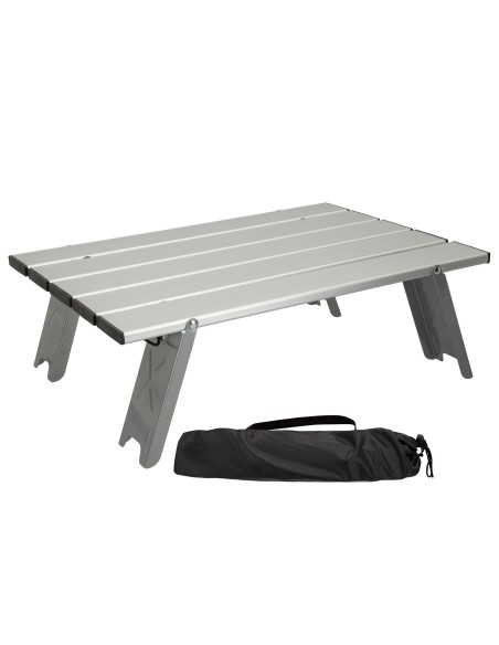 Mesa de apoio pequena para campismo | Distria