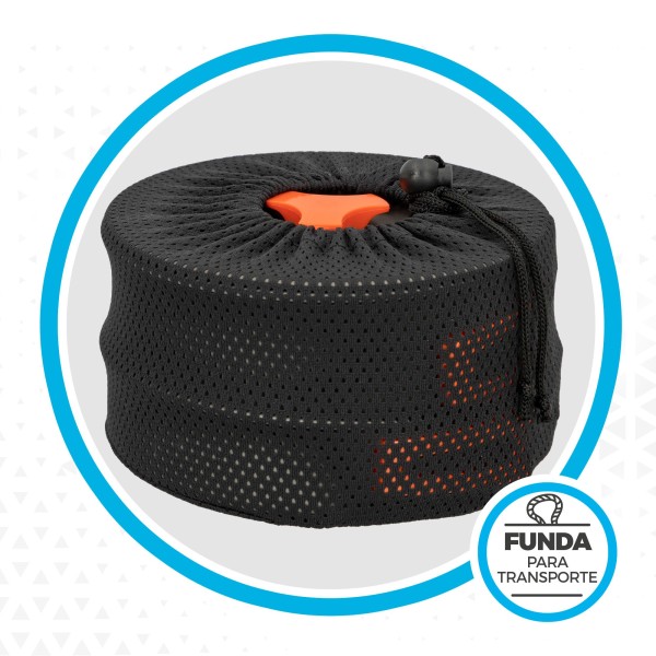 Conjunto de utensílios de cozinha para camping | Distria