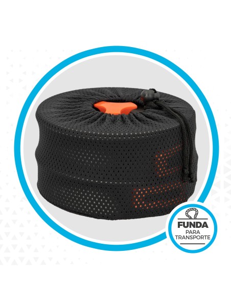 Conjunto de utensílios de cozinha para camping | Distria