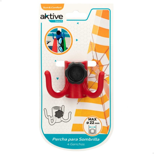Cabide para-sol - Acessórios de praia | Distria