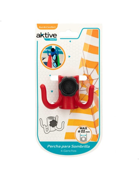 Cabide para-sol - Acessórios de praia | Distria