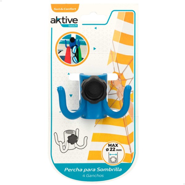Cabide para-sol - Acessórios de praia | Distria