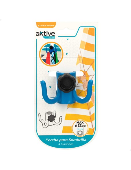 Cabide para-sol - Acessórios de praia | Distria