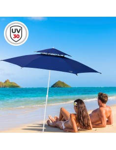 Compre guarda-sol Aktive Beach - Distria 2