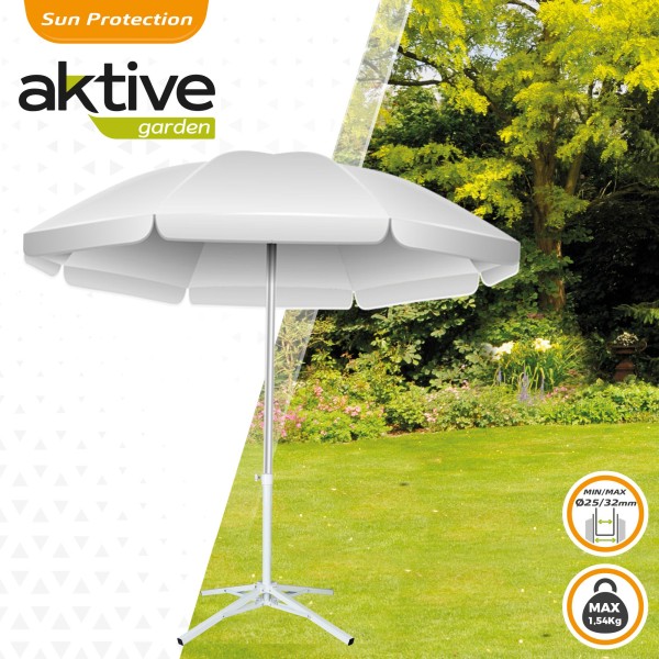 Comprar base para guarda-sol Aktive Beach | Distria