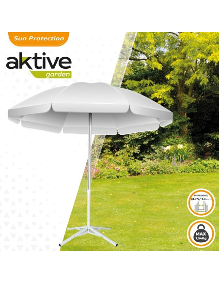 Comprar base para guarda-sol Aktive Beach | Distria