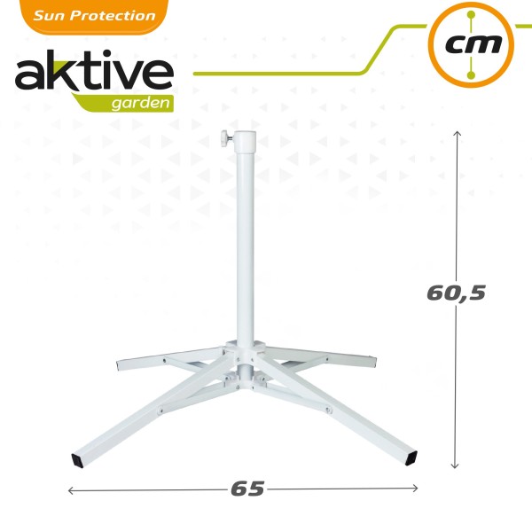 Comprar base para guarda-sol Aktive Beach | Distria