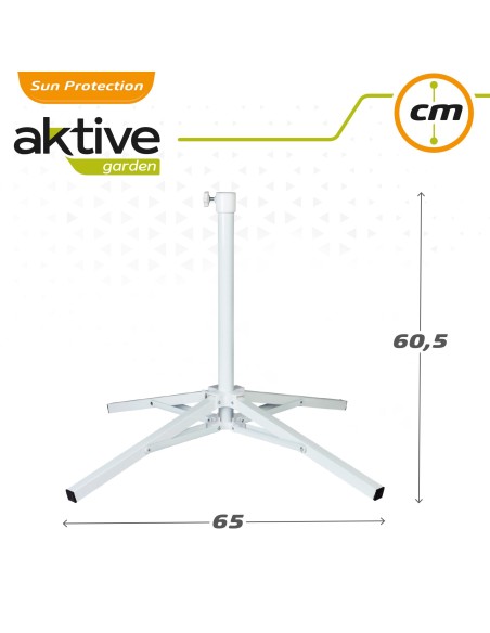 Comprar base para guarda-sol Aktive Beach | Distria