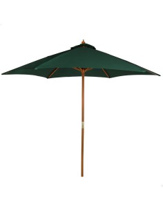Guarda-sol de madeira para terraço vários modelos | Distria