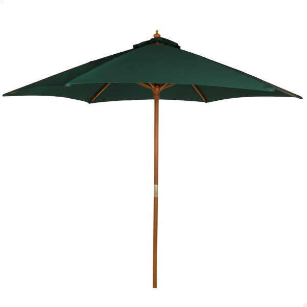 Guarda-sol de madeira para terraço vários modelos | Distria