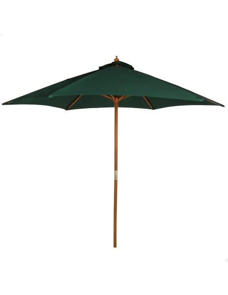 Guarda-sol de madeira para terraço vários modelos | Distria