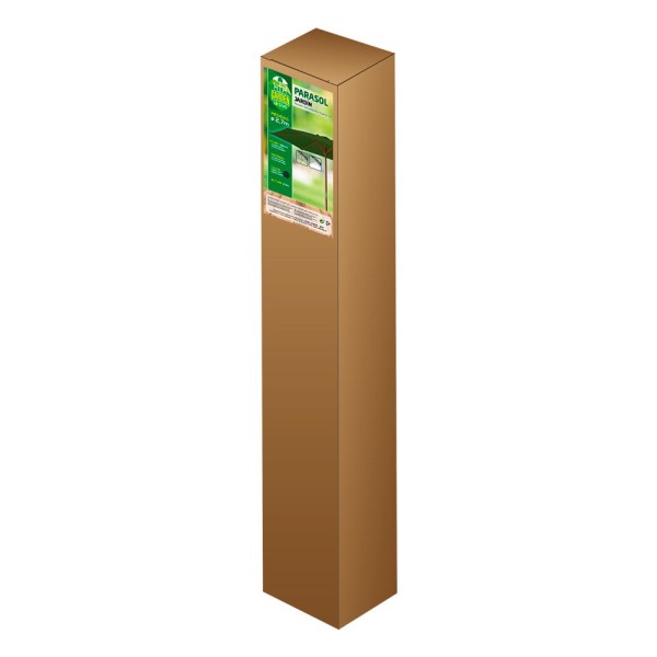 Guarda-sol de madeira para terraço vários modelos | Distria