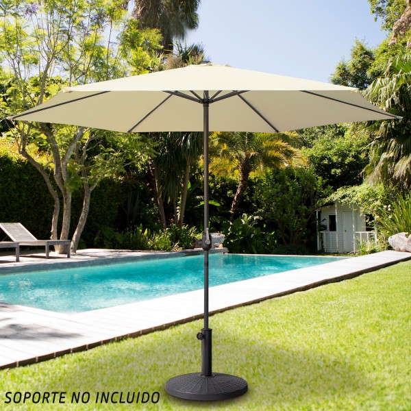 Guarda-sóis para jardim, terraço ou varanda | Distria