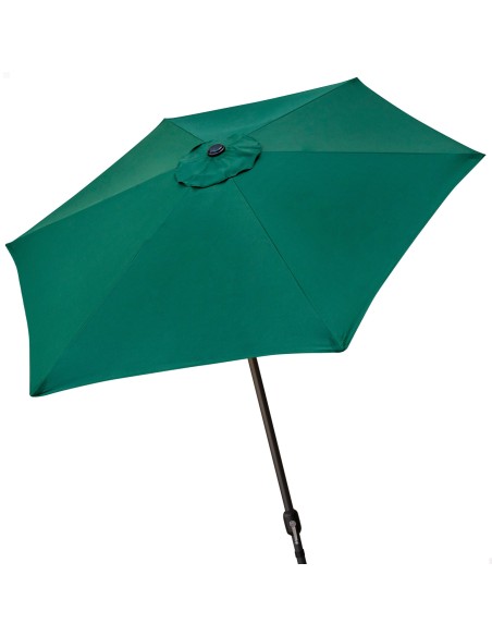 Guarda-chuva de jardim com manivela| Distria