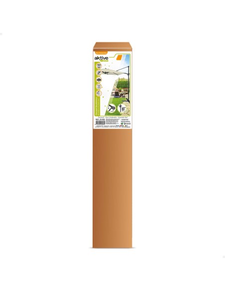 Guarda-sol com base cruzada para exterior | Distria