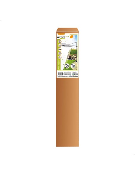 Guarda-sol excêntrico octogonal - guarda-sóis e guarda-sóis | Distria