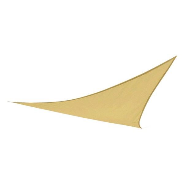 Toldo de vela triangular em várias cores | Distria