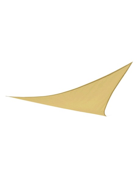 Toldo de vela triangular em várias cores | Distria